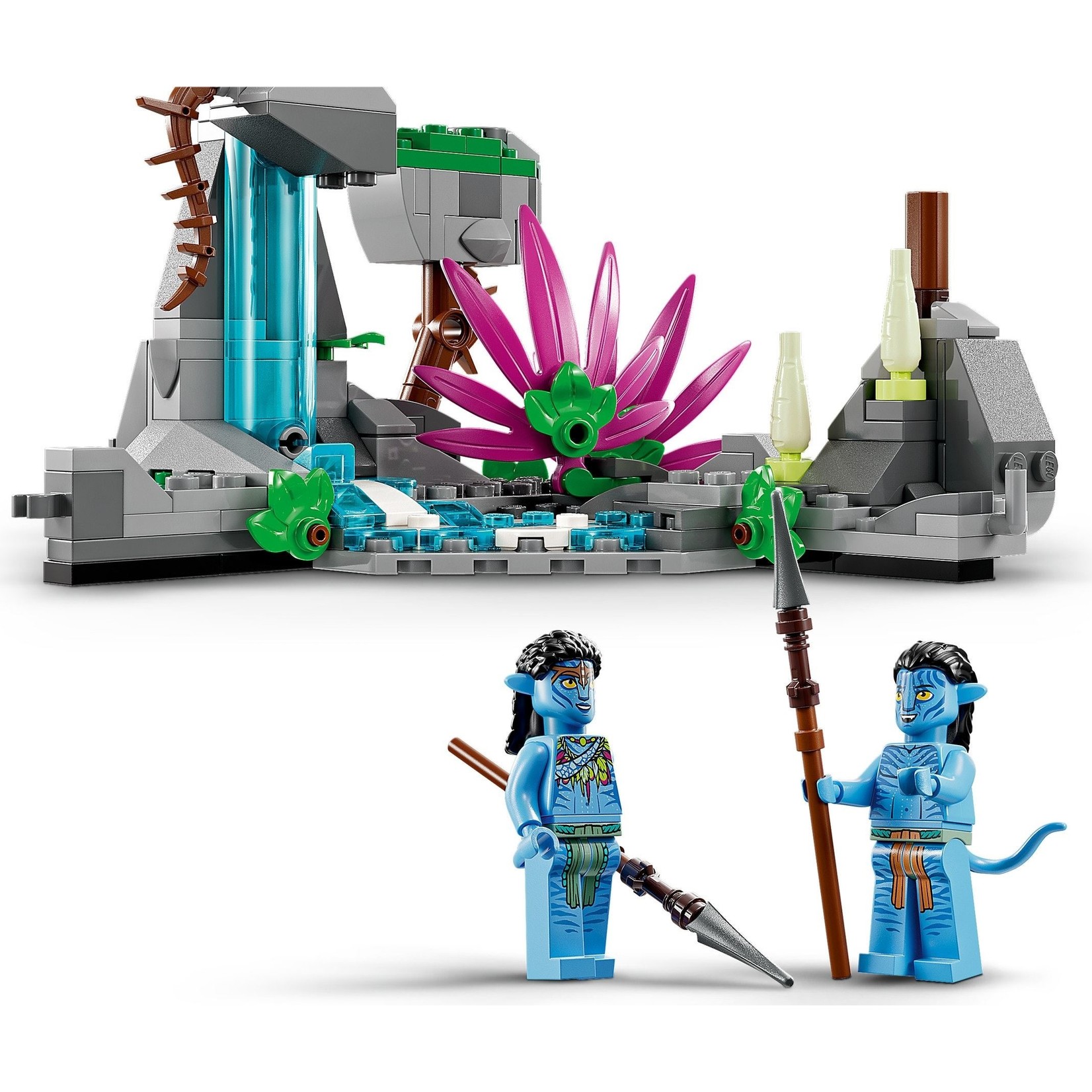 LEGO Jake & Neytiri’s eerste vlucht op de Banshee - 75572