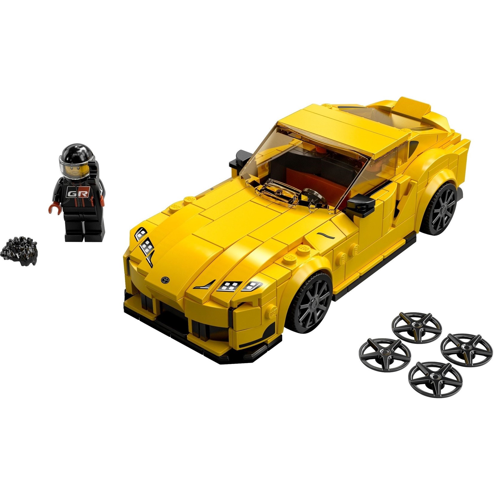 LEGO Toyota GR Supra - 76901