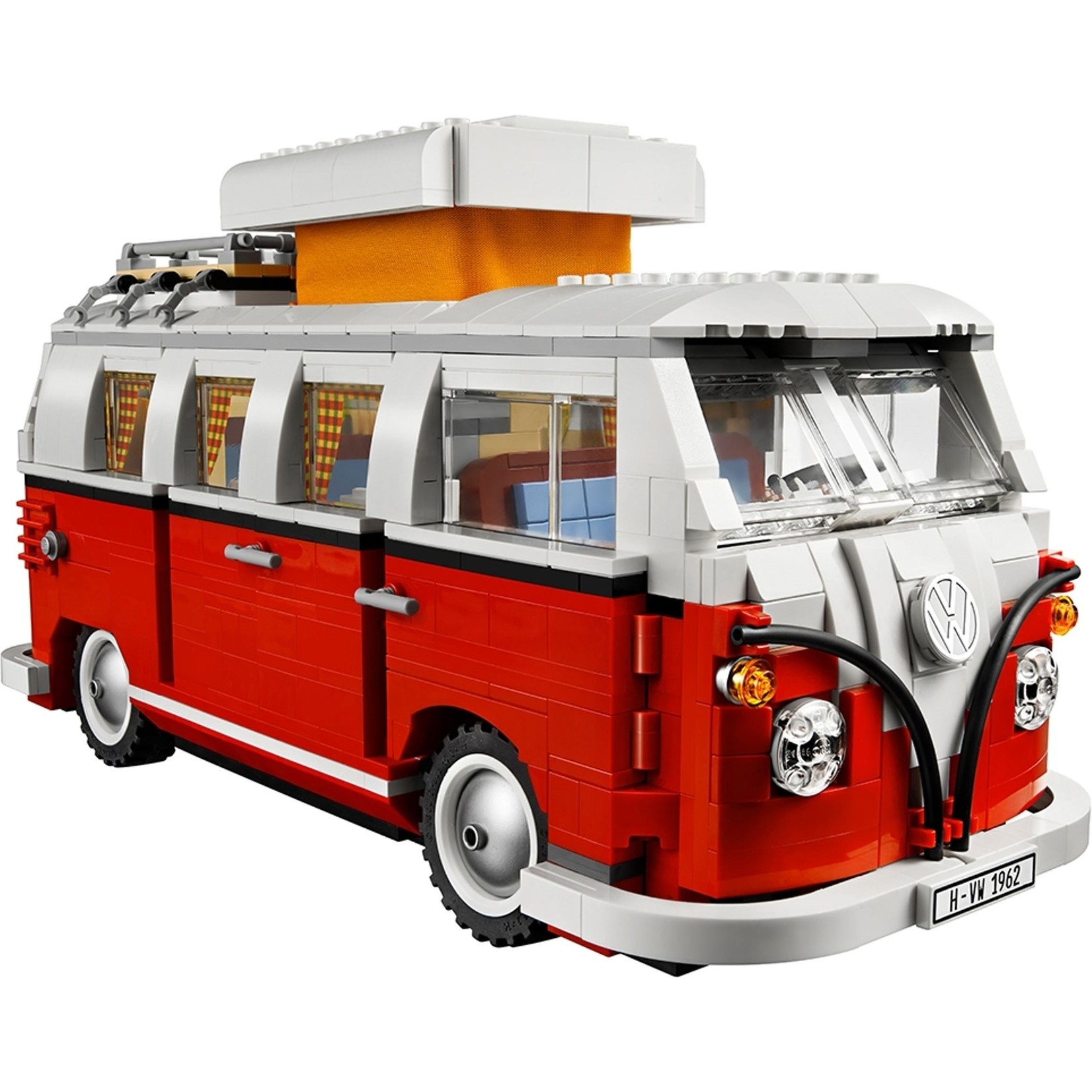 LEGO Volkswagen T1 Kamper - 10220