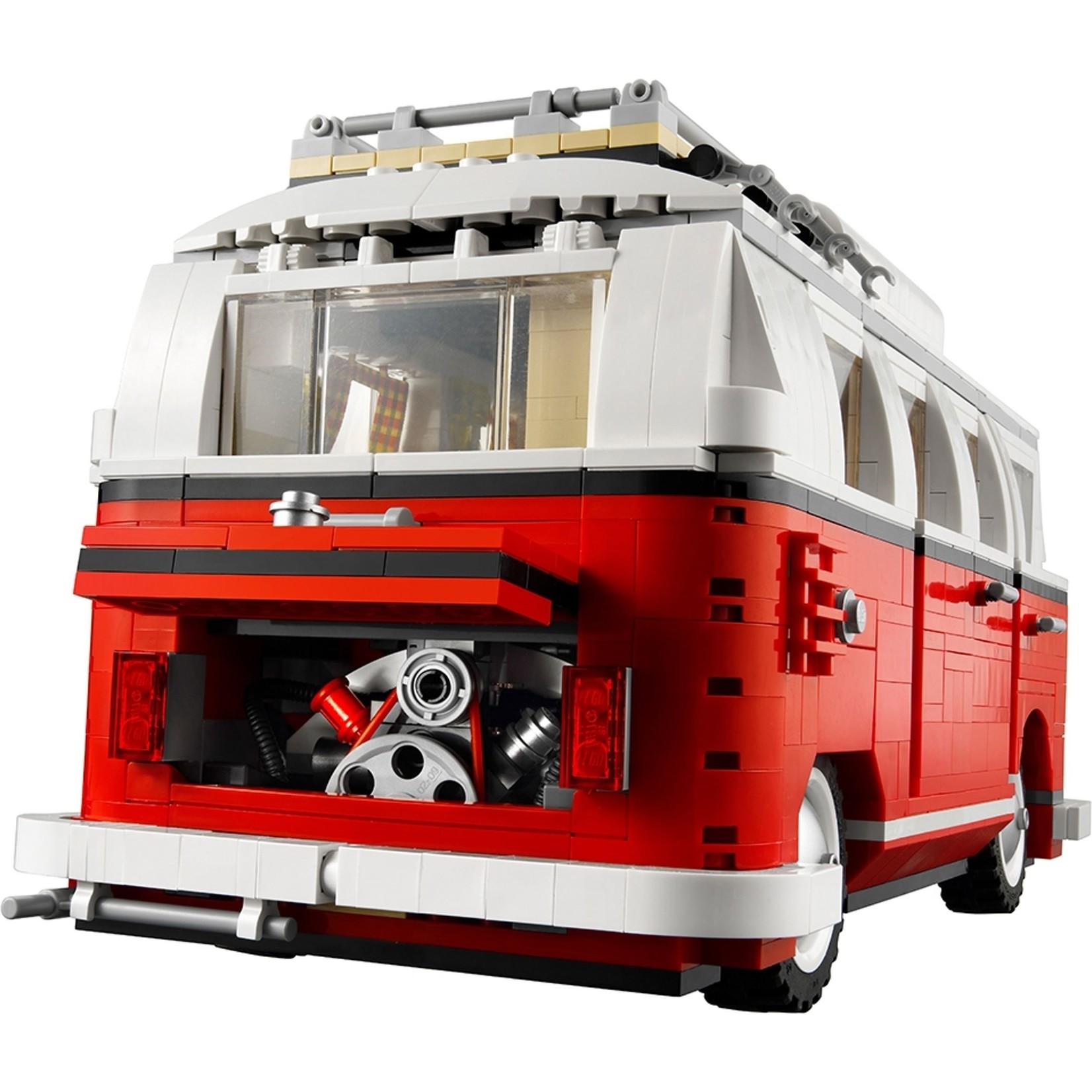 LEGO Volkswagen T1 Kamper - 10220
