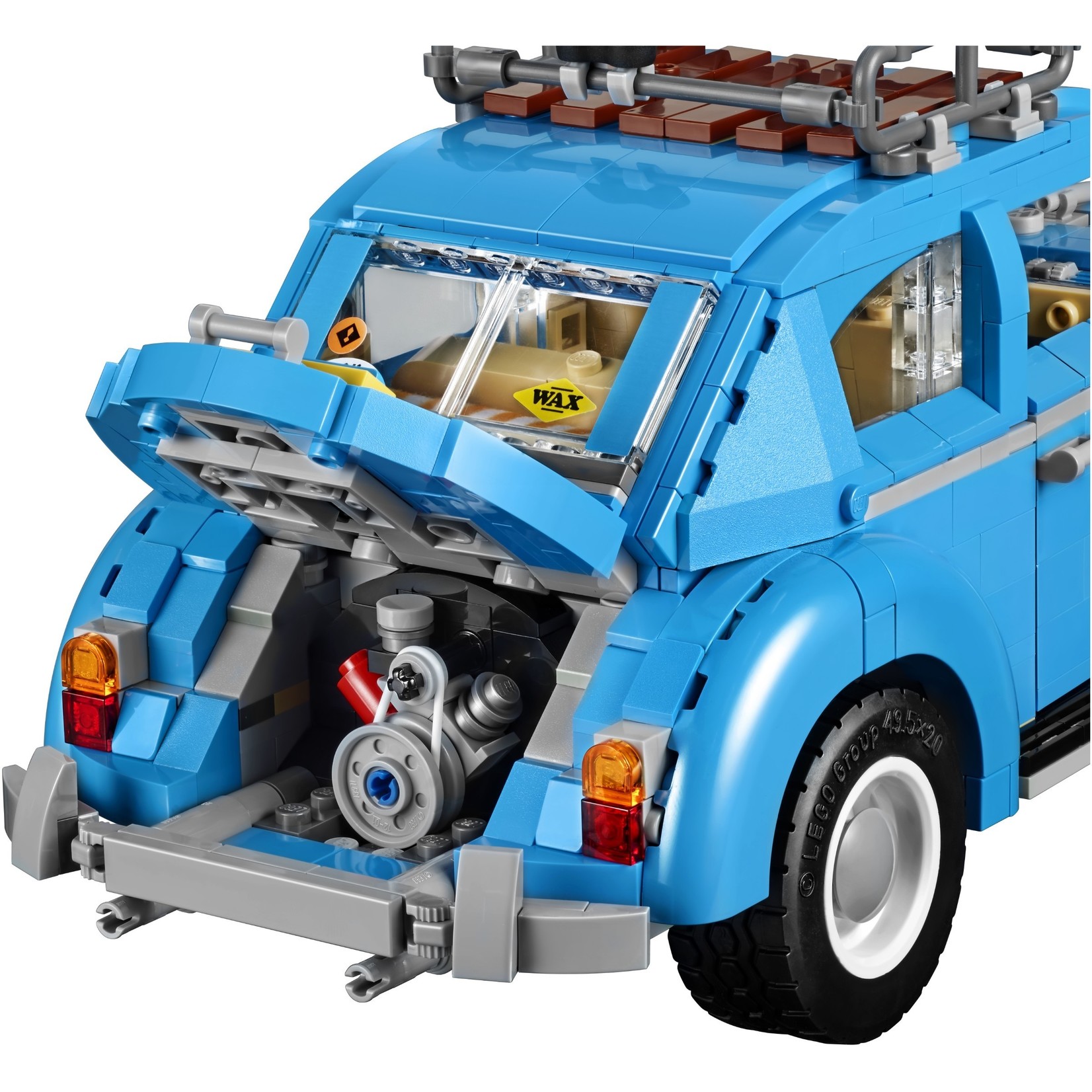 LEGO Volkswagen Kever - 10252