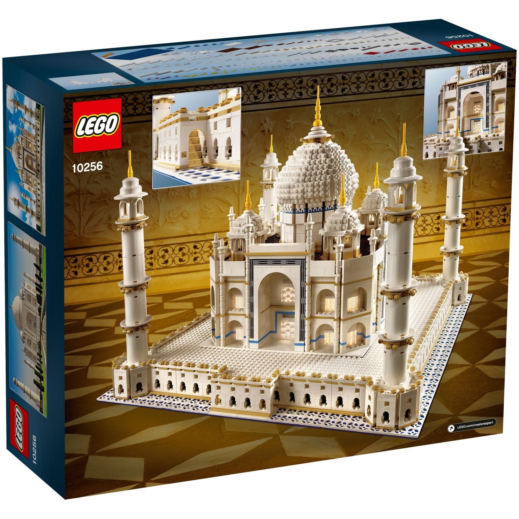 LEGO Taj Mahal - 10256