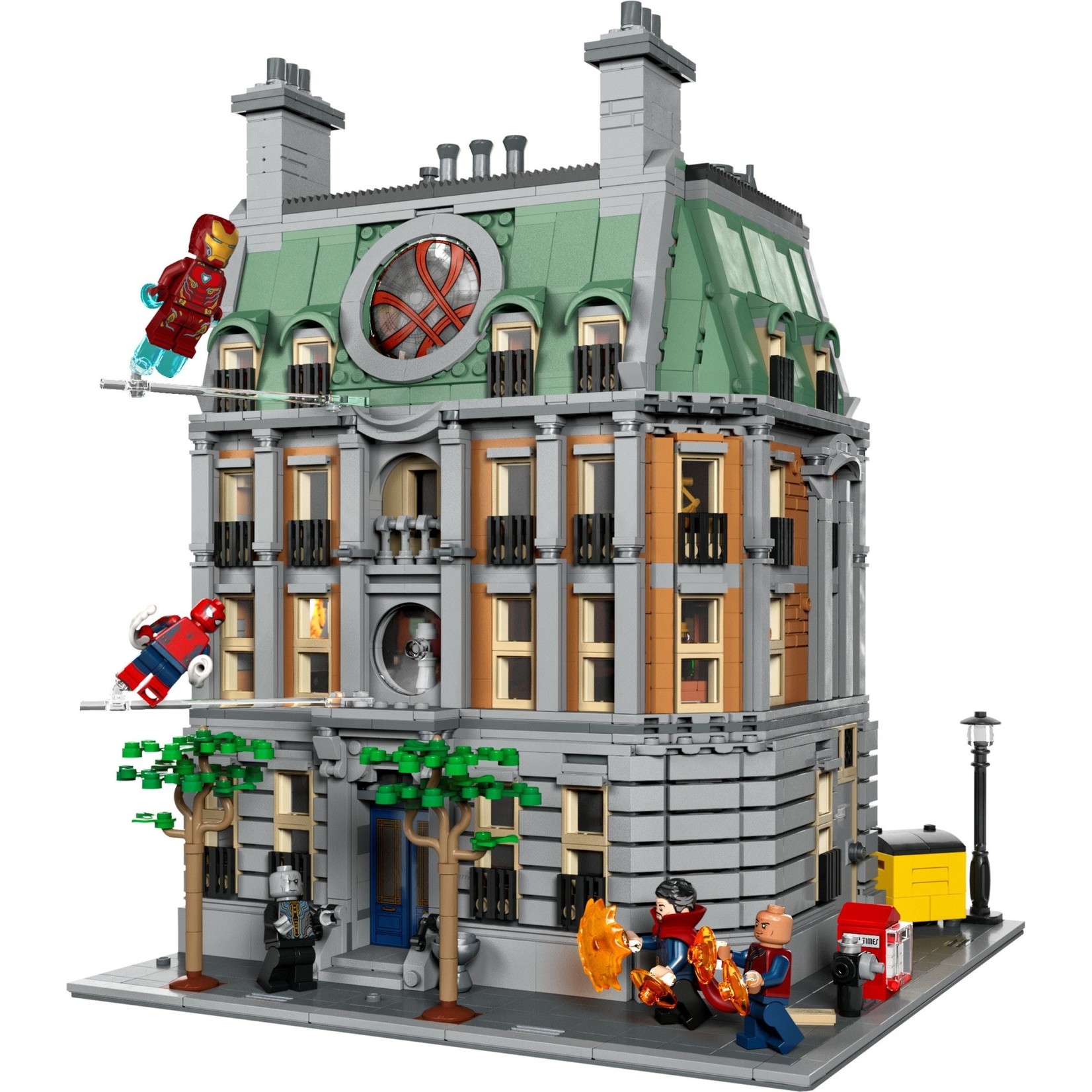 LEGO Doctor Strange Sanctum Sanctorum - 76218