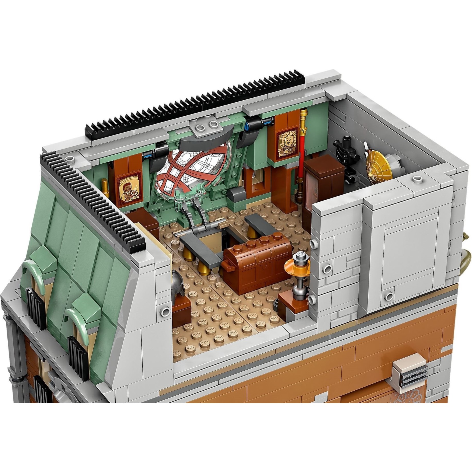 LEGO Doctor Strange Sanctum Sanctorum - 76218