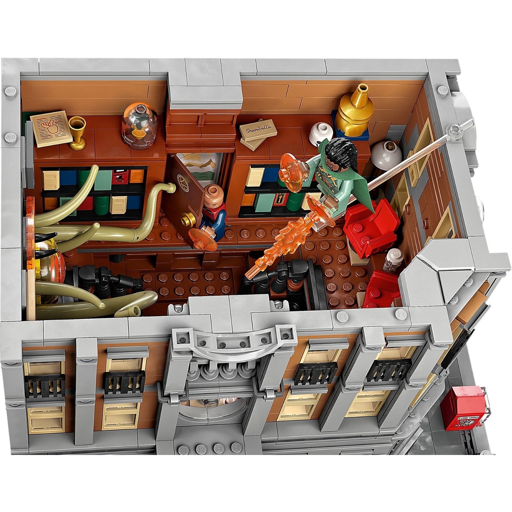 LEGO Doctor Strange Sanctum Sanctorum - 76218