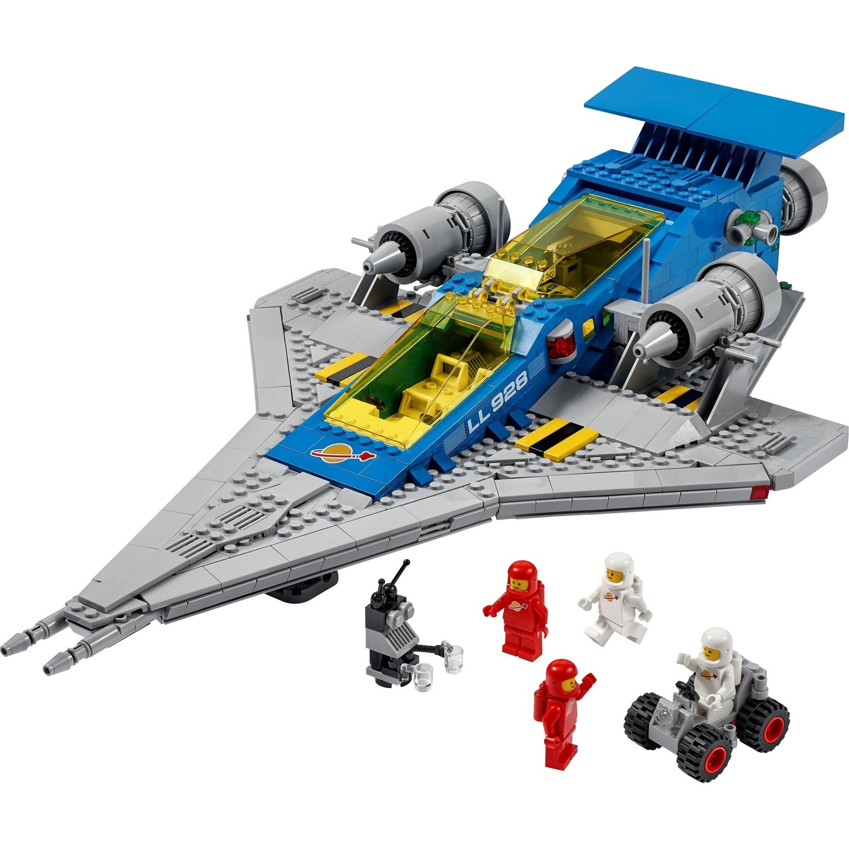 LEGO Galaxy Explorer - 10497