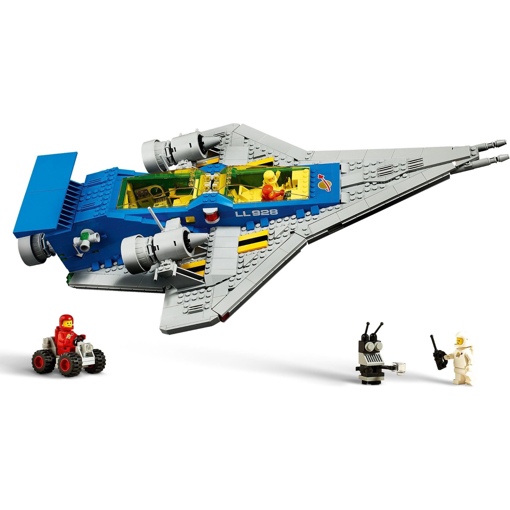 LEGO Galaxy Explorer - 10497