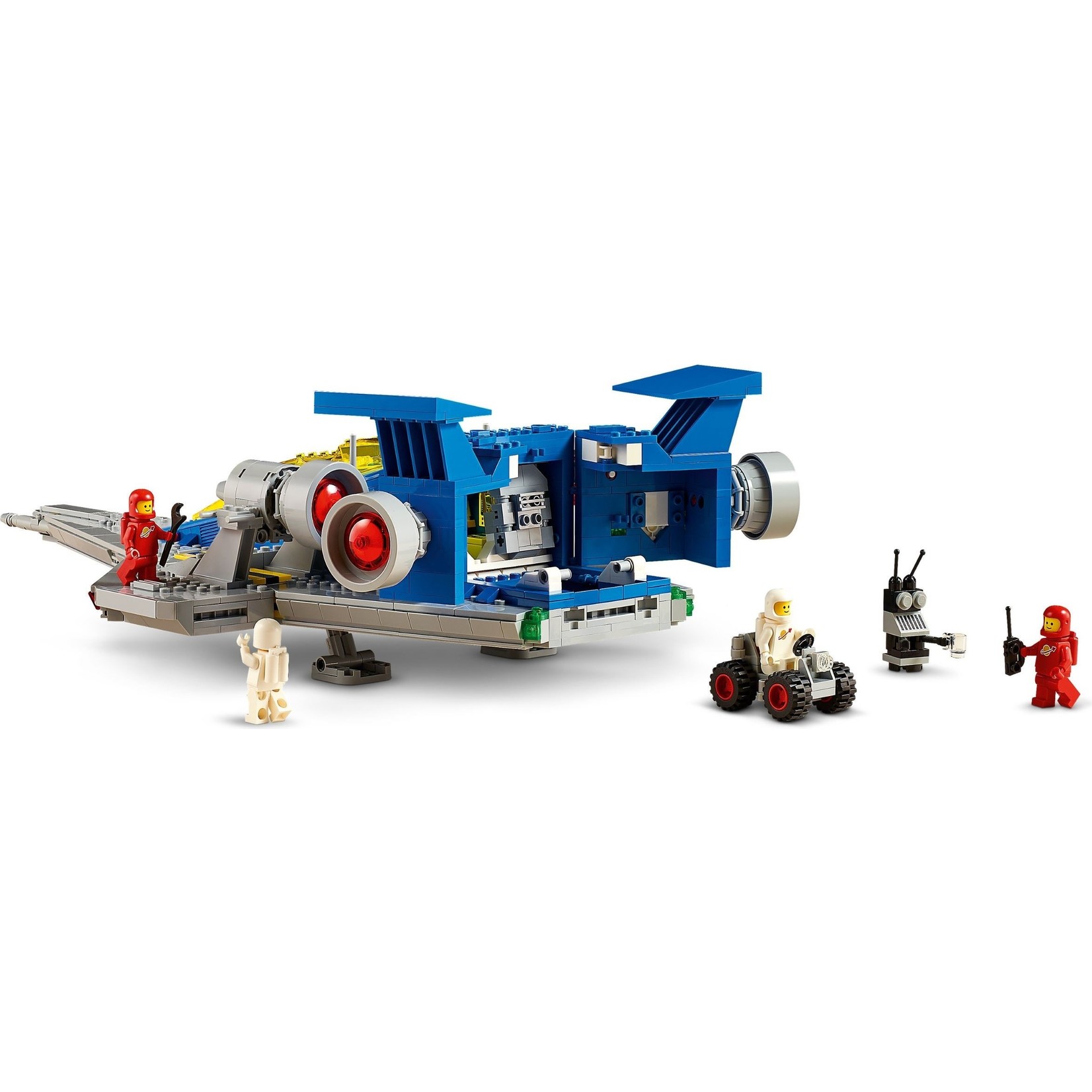 LEGO Galaxy Explorer - 10497