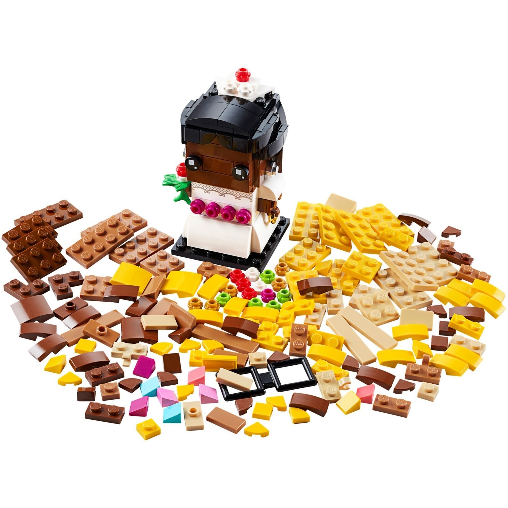 LEGO Bruid - 40383