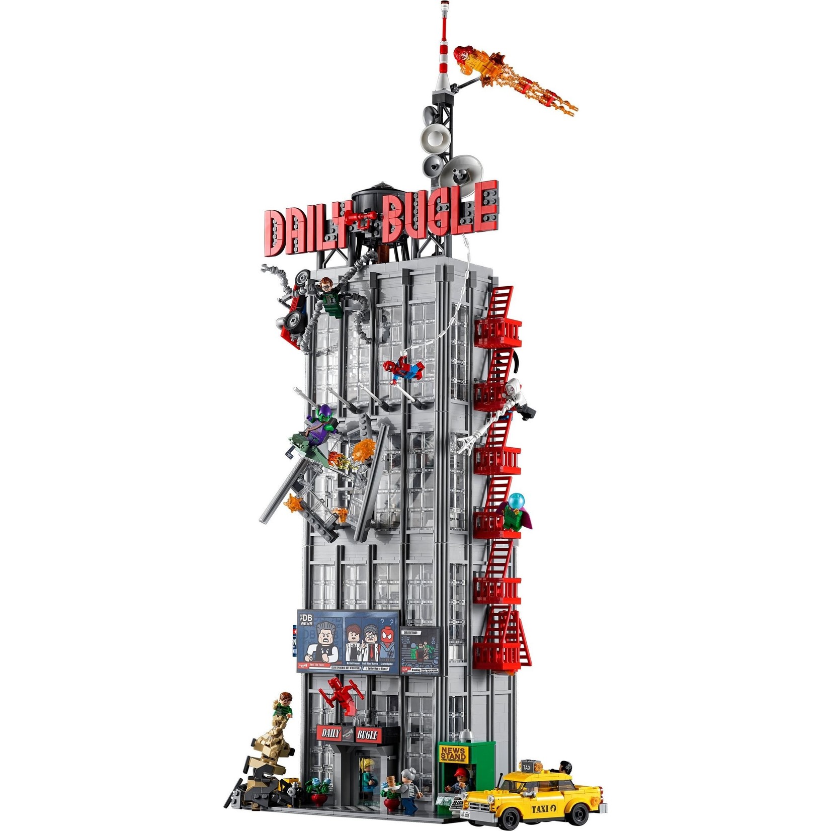 LEGO Daily Bugle - 76178