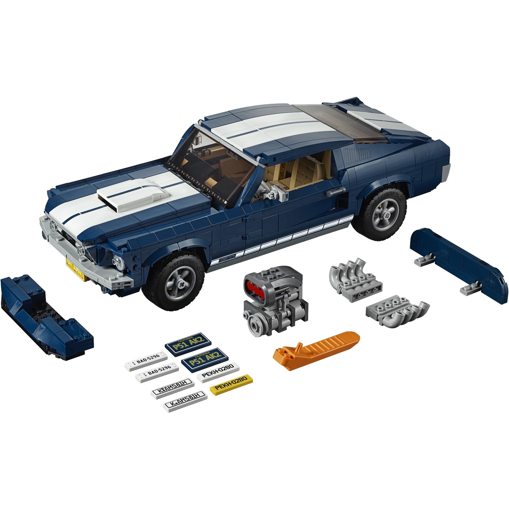 LEGO Ford Mustang - 10265