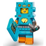 LEGO Minifigures Serie 23 - Nr.  6 - Kartonnen Robot - 71034