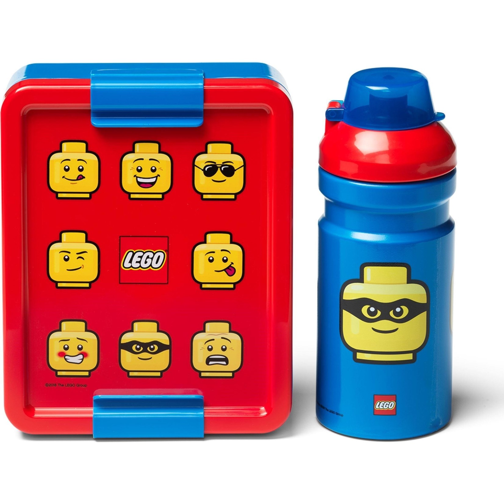 LEGO Minifiguur Lunch Set Iconic