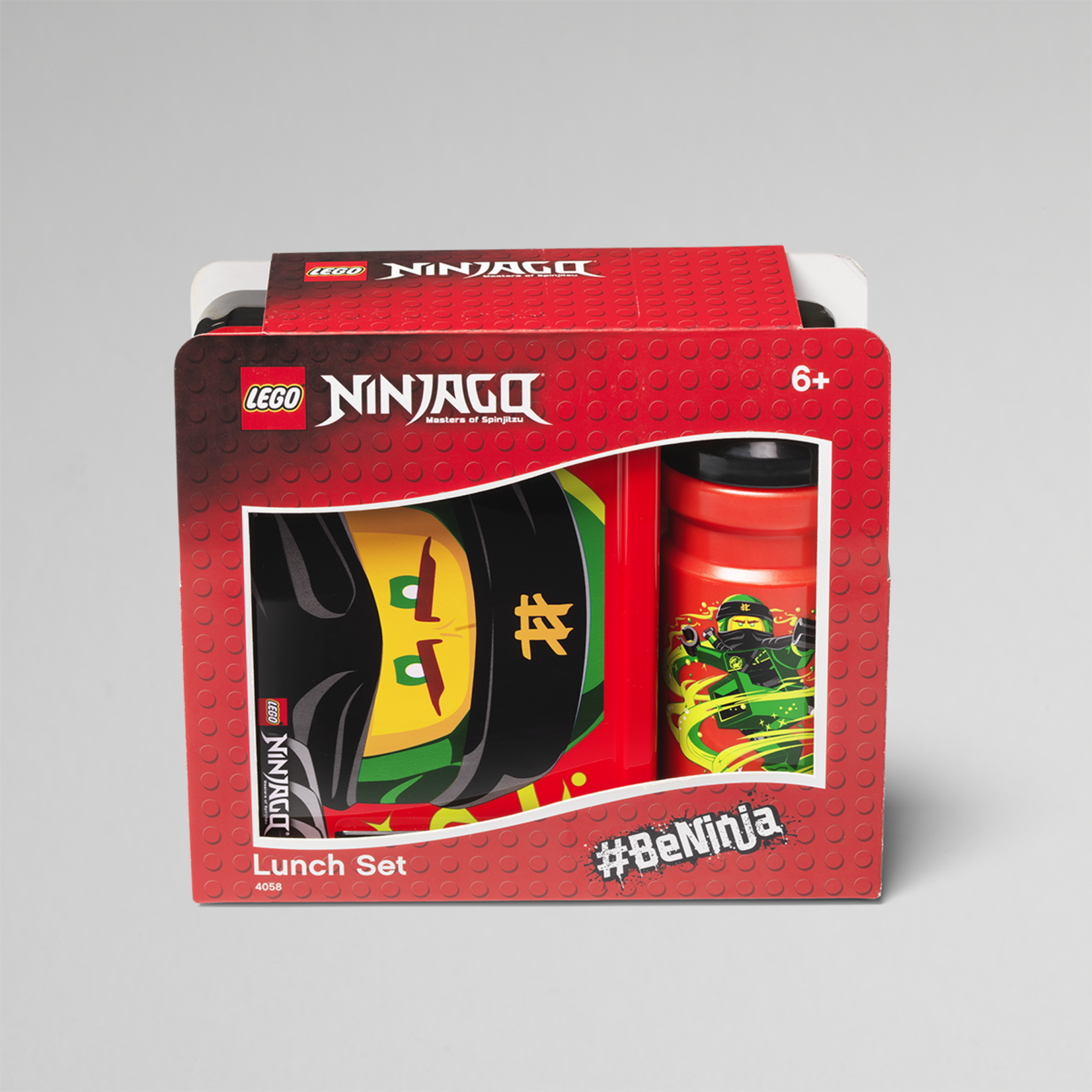 LEGO Lunch Set Ninjago