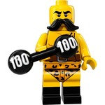 LEGO Minifigures Serie 17 - Nr. 2 - Sterke circusman - 71018