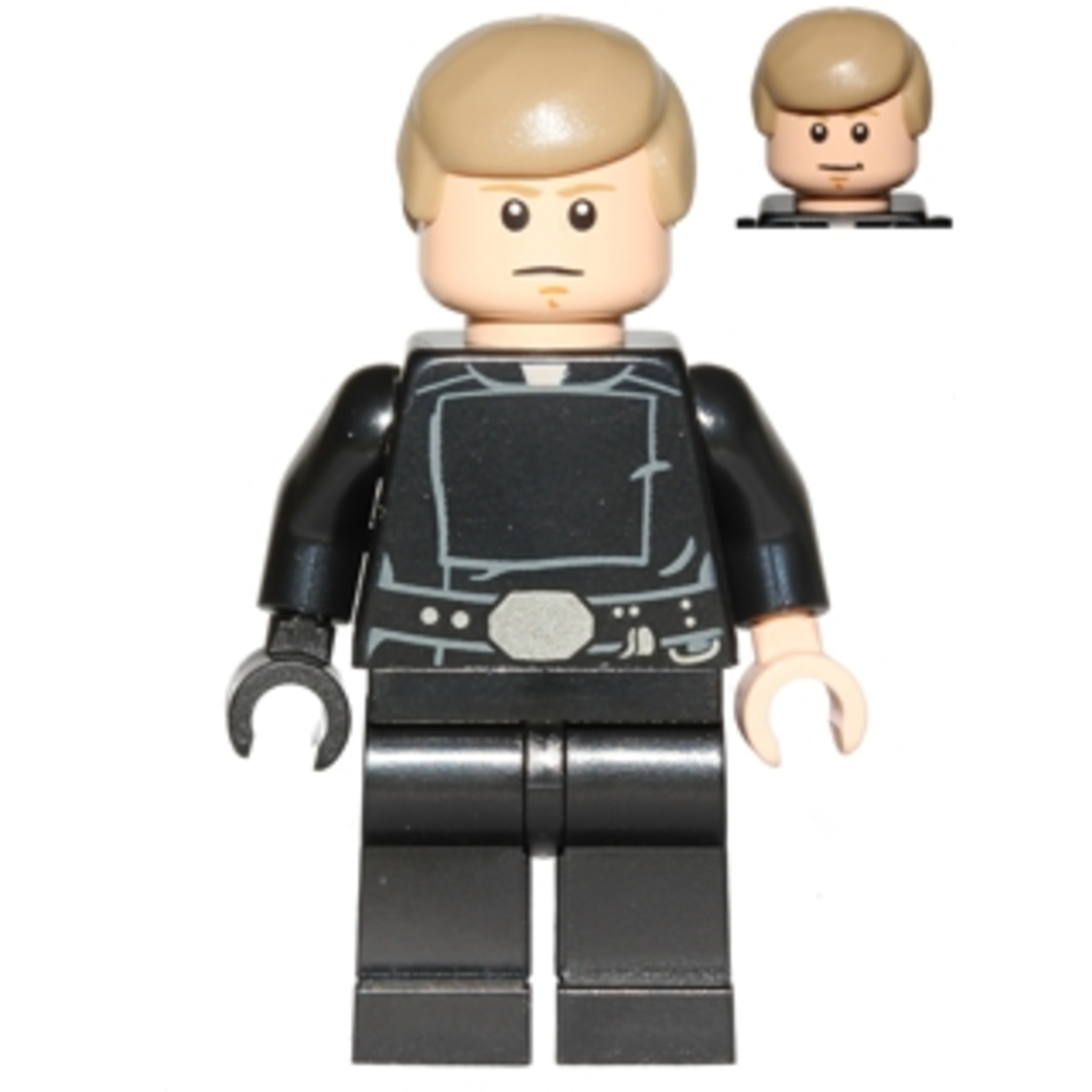 LEGO Star Wars - Luke Skywalker (inclusief groen lichtzwaard) - SW03