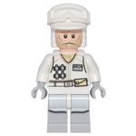 LEGO Star Wars - Hoth Rebel Trooper - SW04