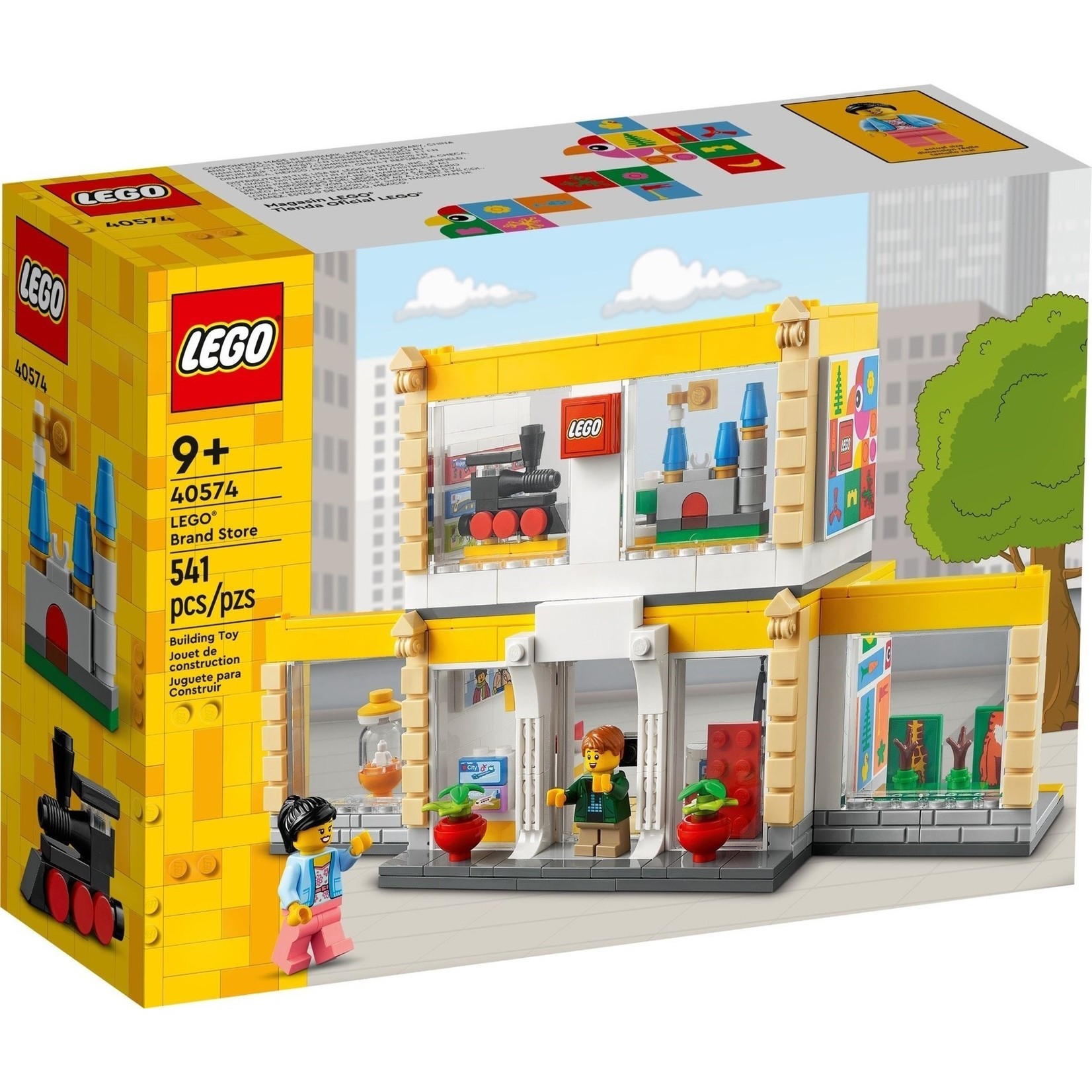 LEGO LEGO Brand Store - 40574