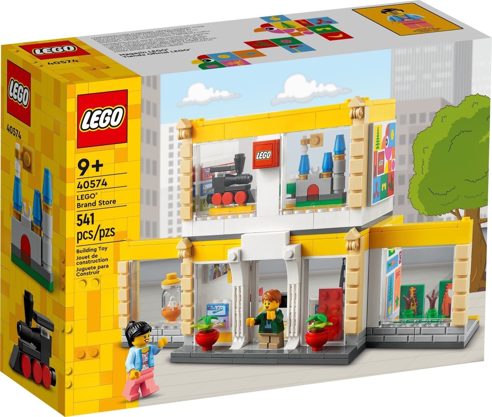 LEGO Brand Store - MADEinBILLUND