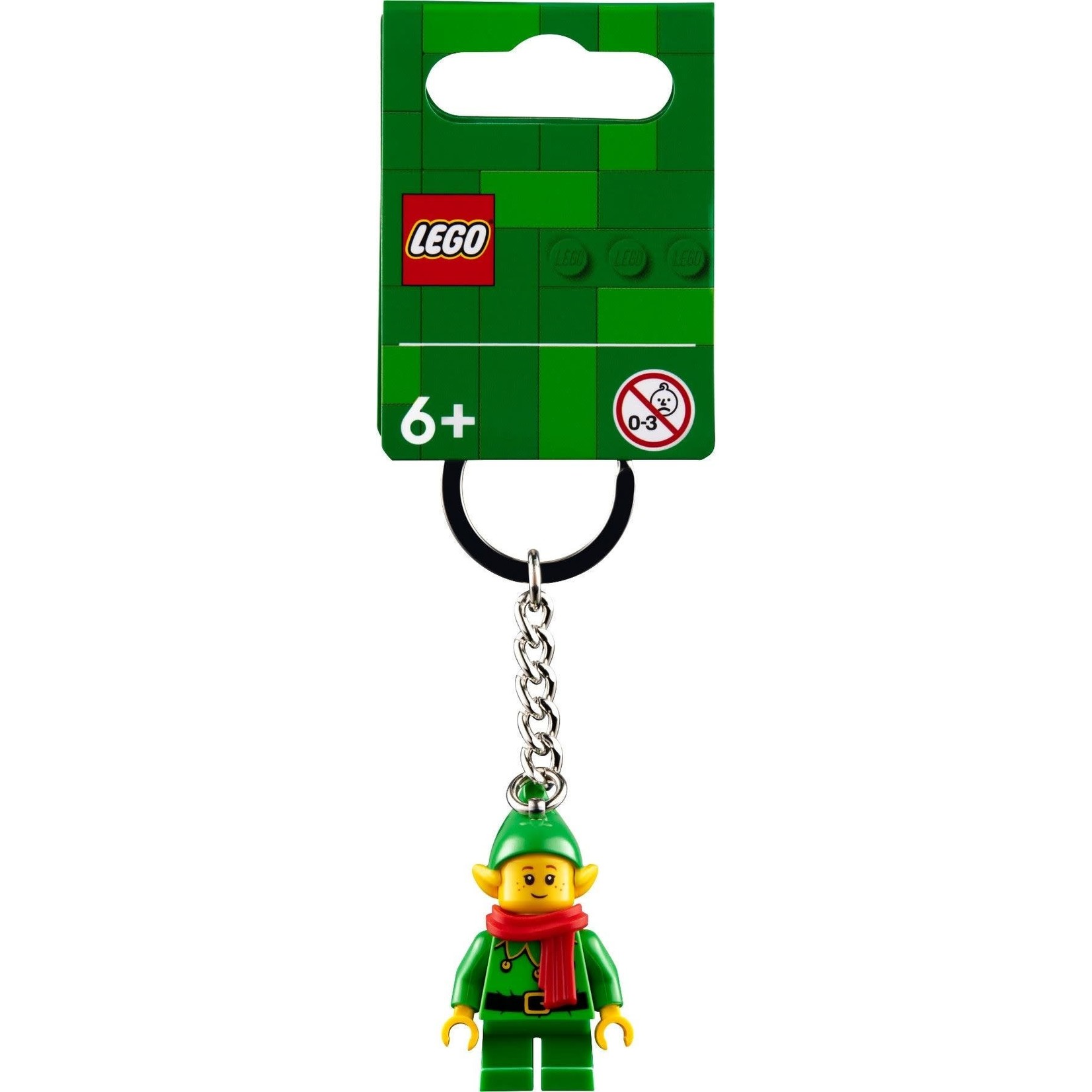 LEGO Elfje sleutelhanger - 854204