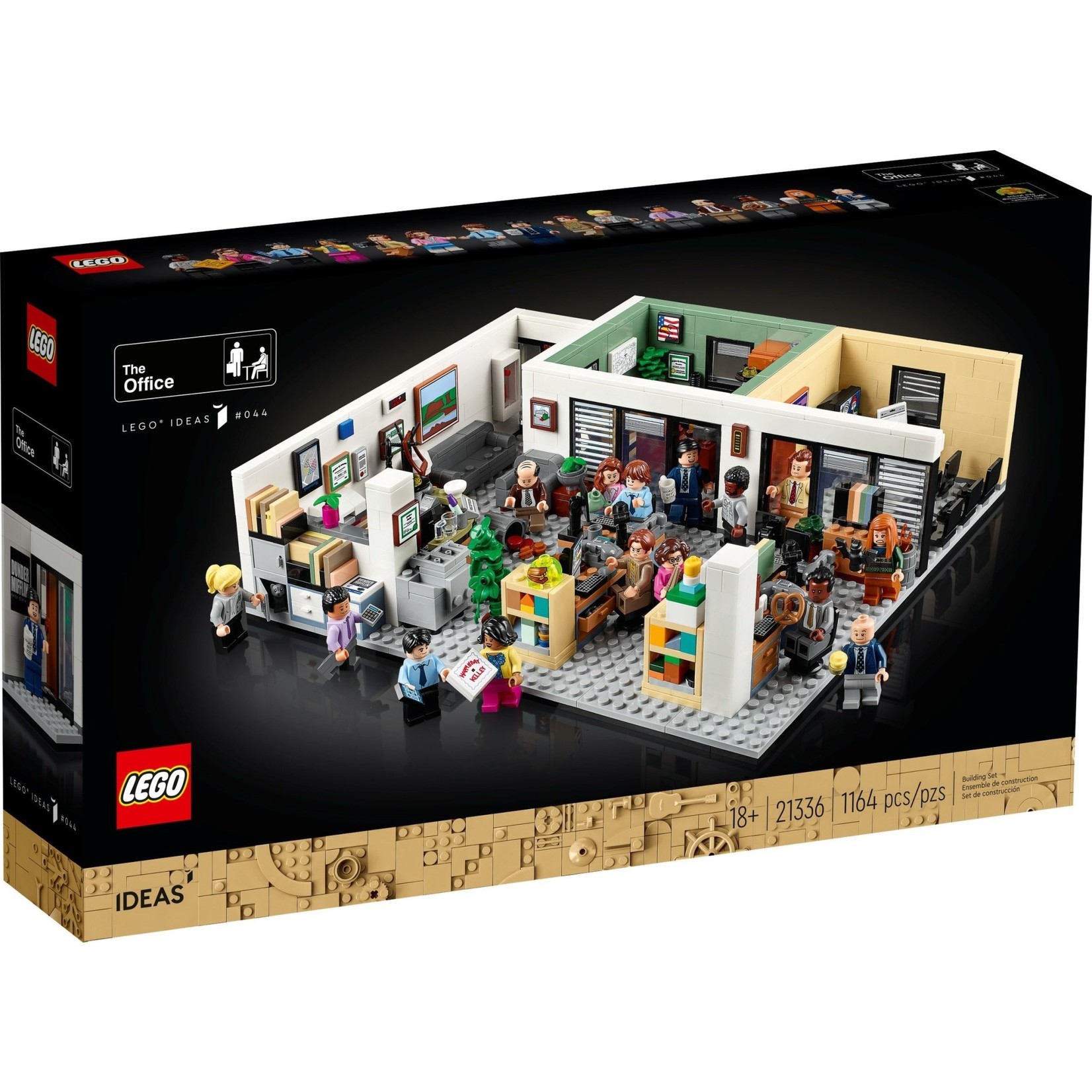 LEGO The Office - 21336