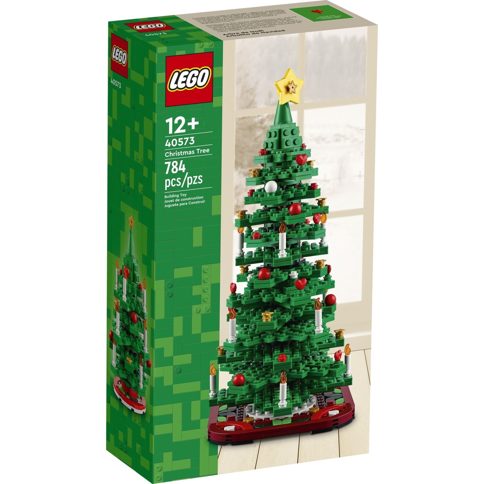 LEGO Kerstboom - 40573