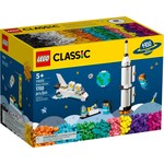 LEGO Ruimtemissie - 11022