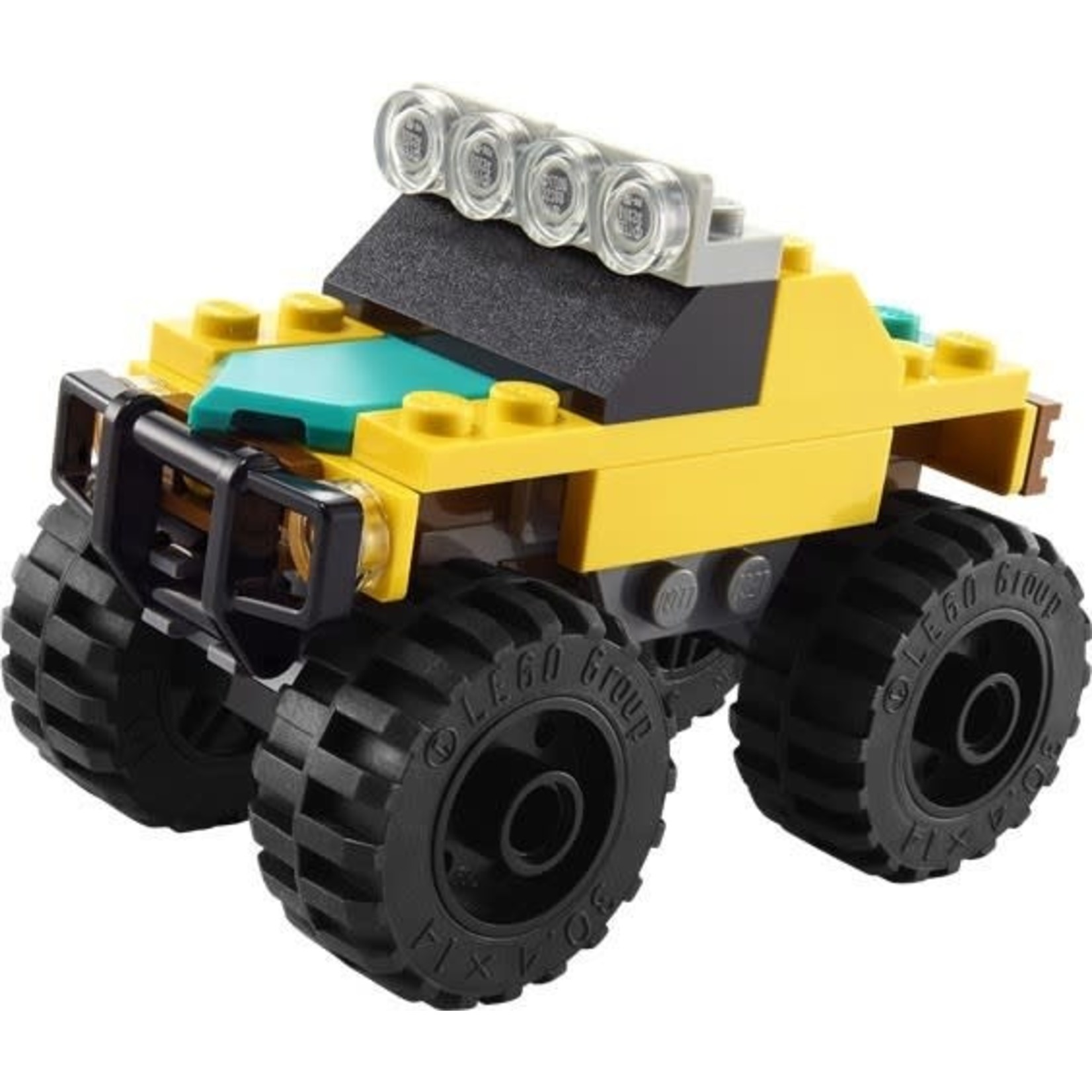 LEGO Rotsmonstertruck - 30594