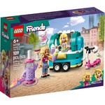 LEGO Mobiele Bubblethee stand - 41733