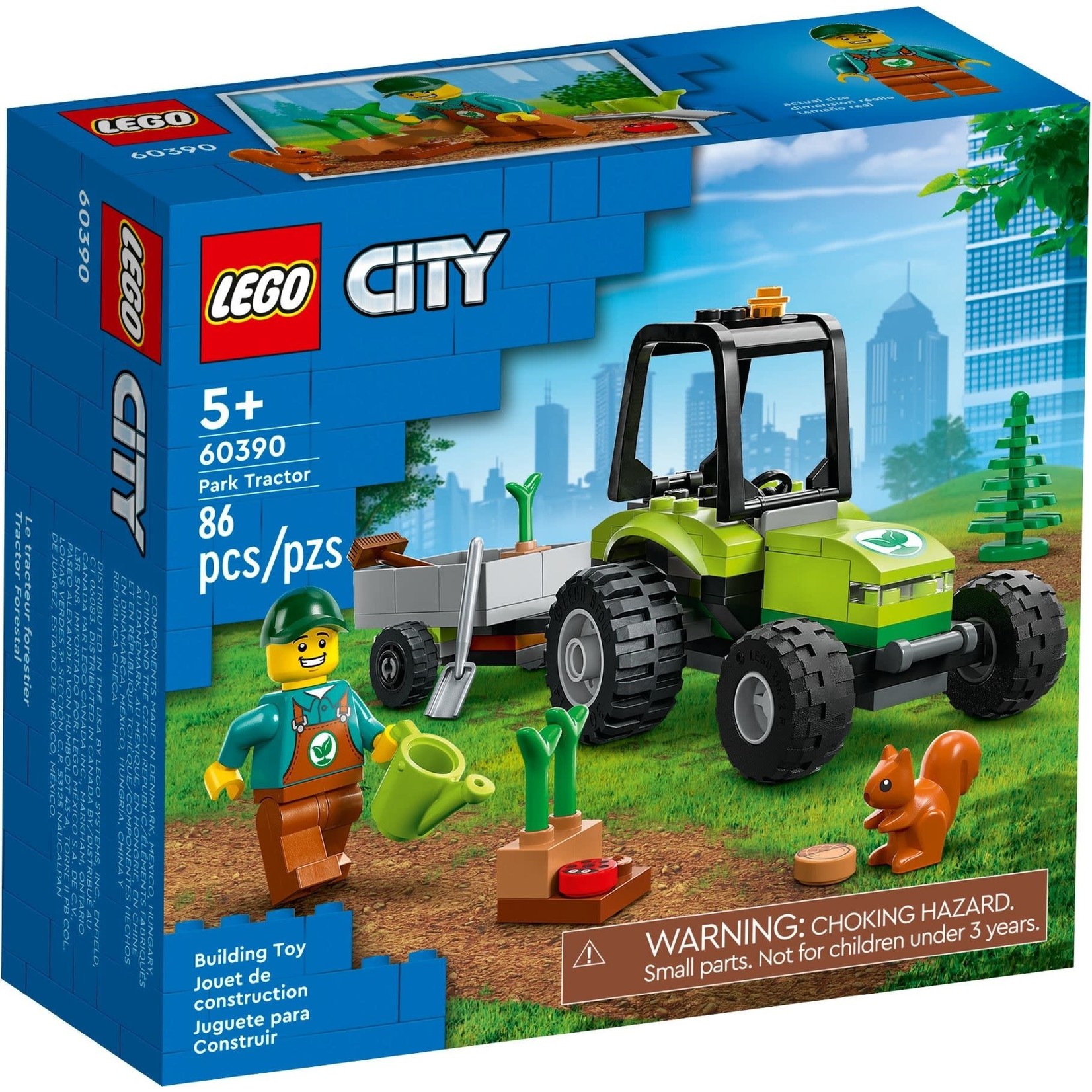 LEGO Parktractor - 60390
