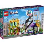 LEGO Bloemen- decoratiewinkel in de stad - 41732