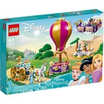 LEGO Betoverende reis van Prinses - 43216