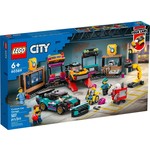 LEGO Garage voor aanpasbare auto's - 60389