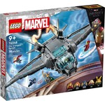 LEGO De Avengers Quinjet - 76248