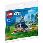 LEGO Politie Mountainbike training - 30638