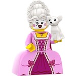 LEGO Minifigures Serie 24 - Nr. 10 - Rococo-aristocraat - 71037