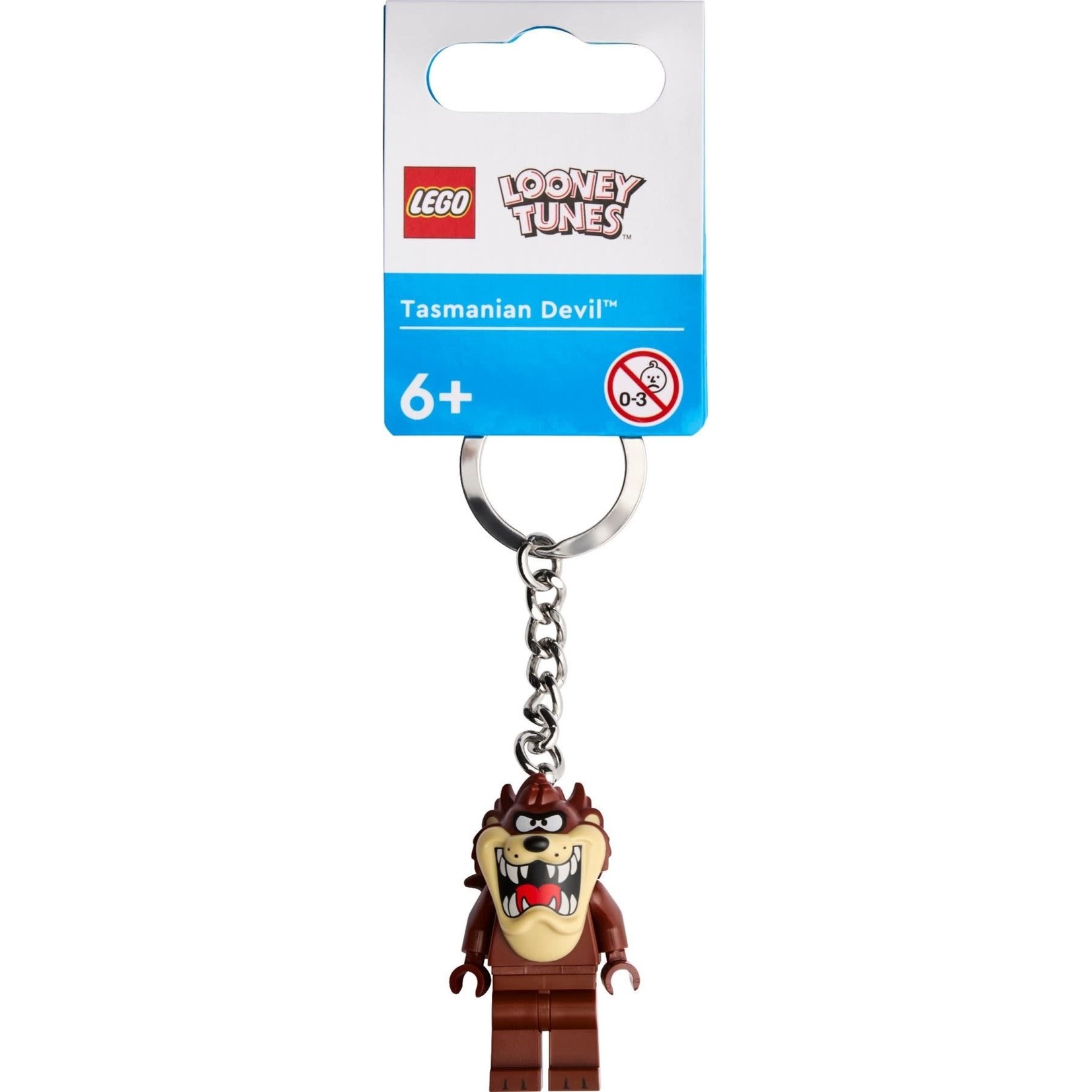 LEGO Sleutelhanger Tasmanian Devil - 854156