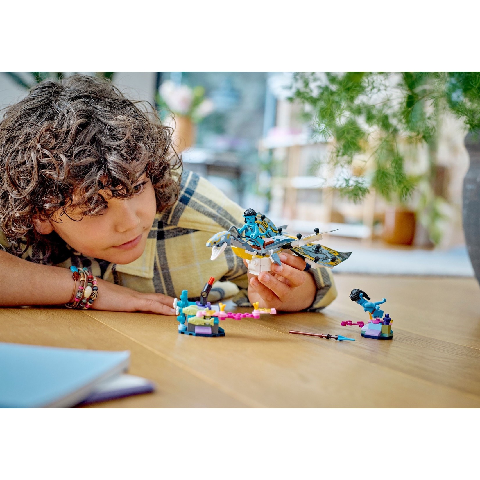 LEGO IIlu ontdekking - 75575