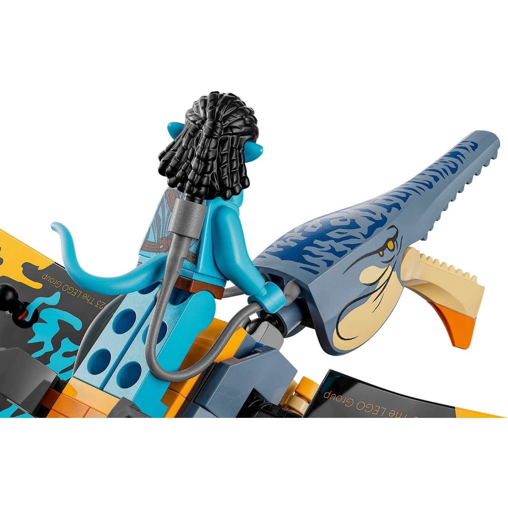 LEGO Skimwing avontuur - 75576