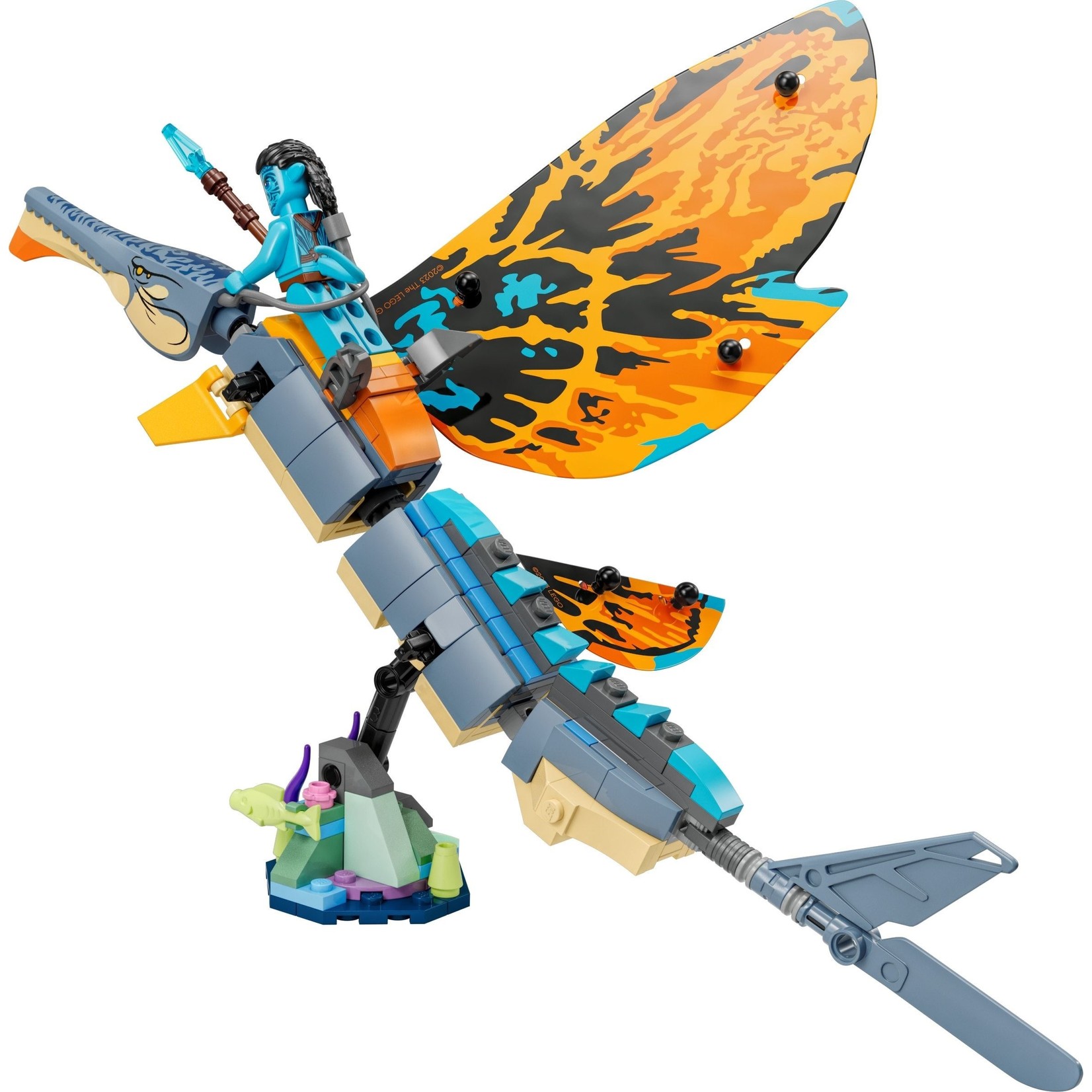LEGO Skimwing avontuur - 75576