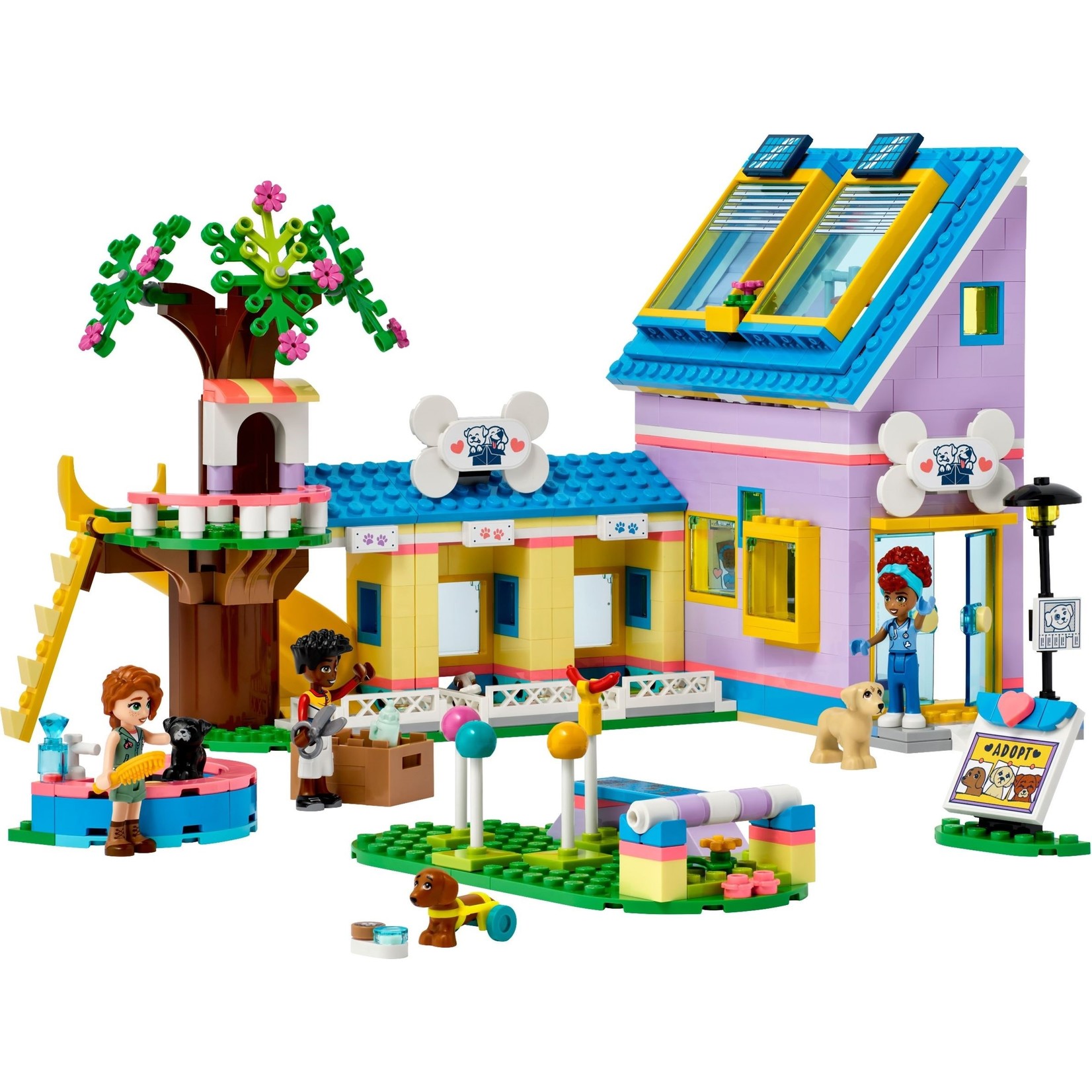 LEGO Honden reddingscentrum - 41727
