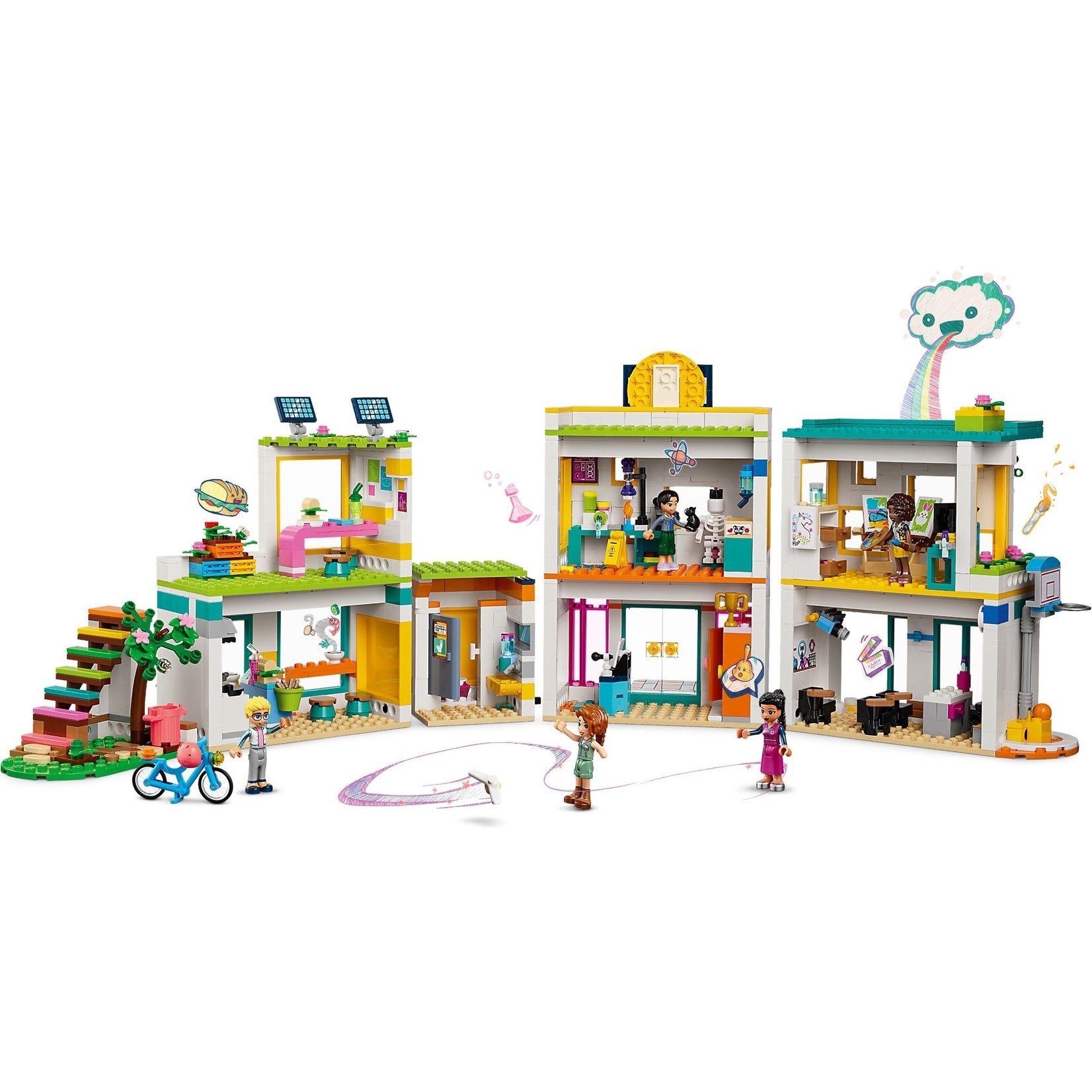 LEGO Heartlake internationale school - 41731