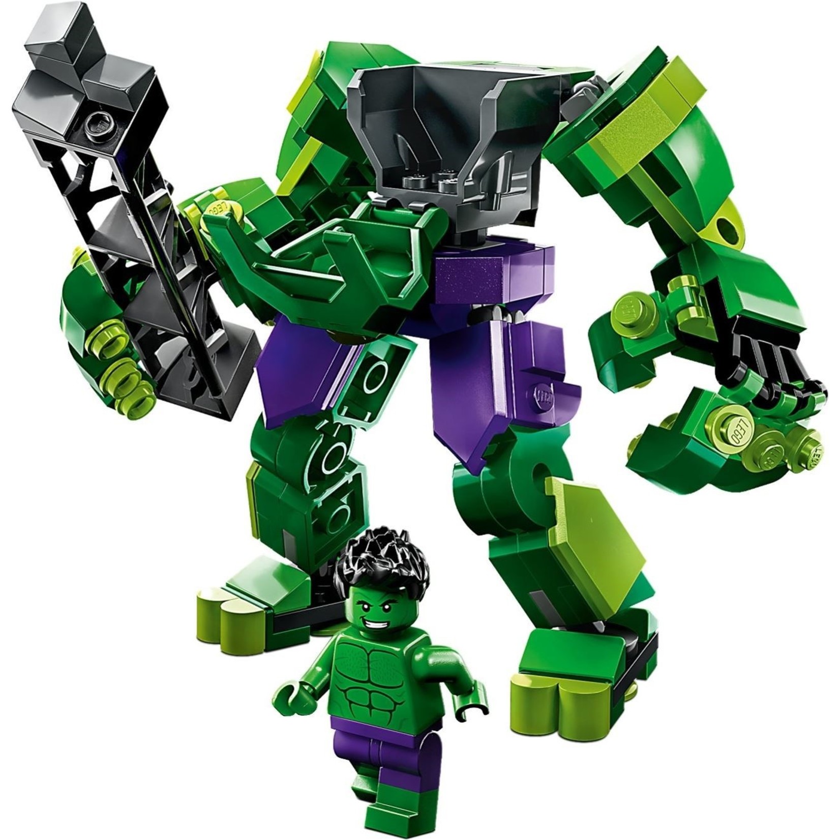 LEGO Hulk mechapantser - 76241