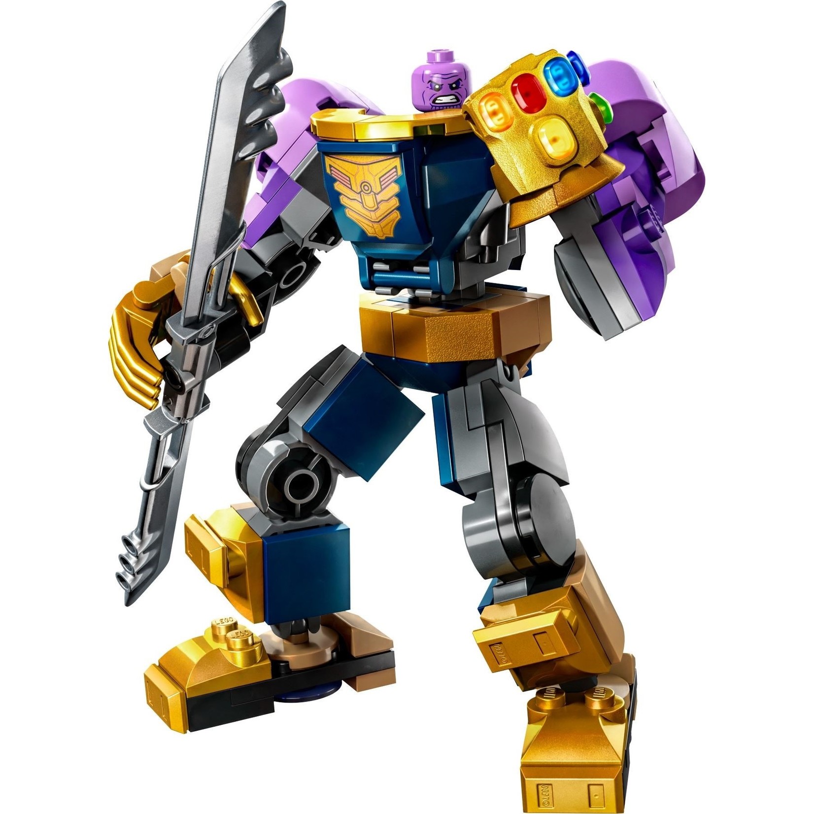 LEGO Thanos mechapantser - 76242