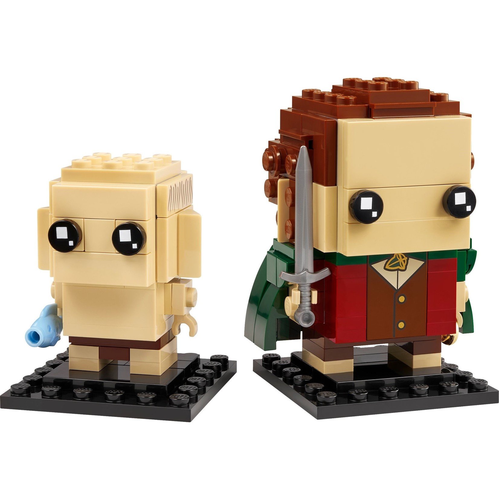 LEGO Frodo & Gollem - 40630