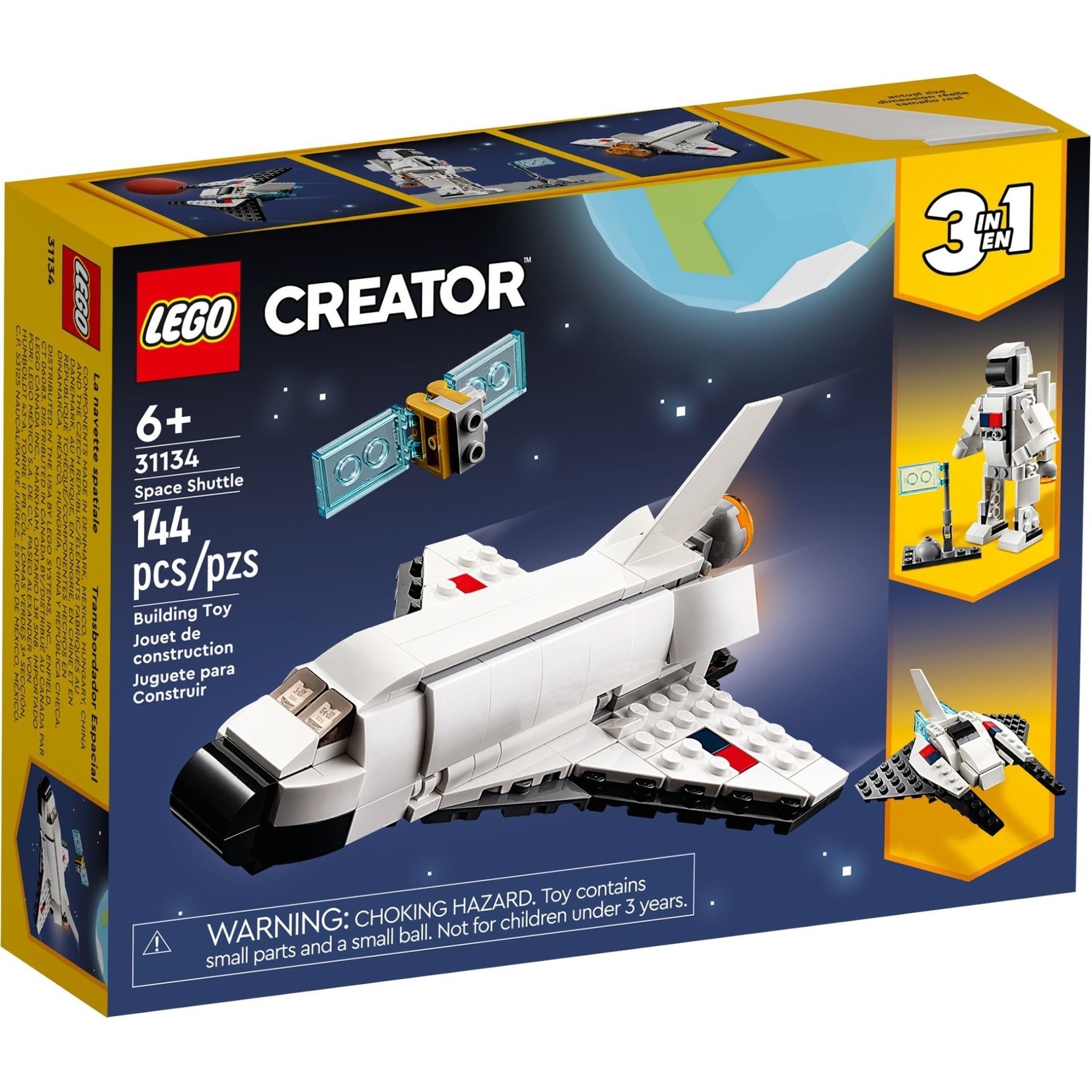 LEGO Space Shuttle - 31134