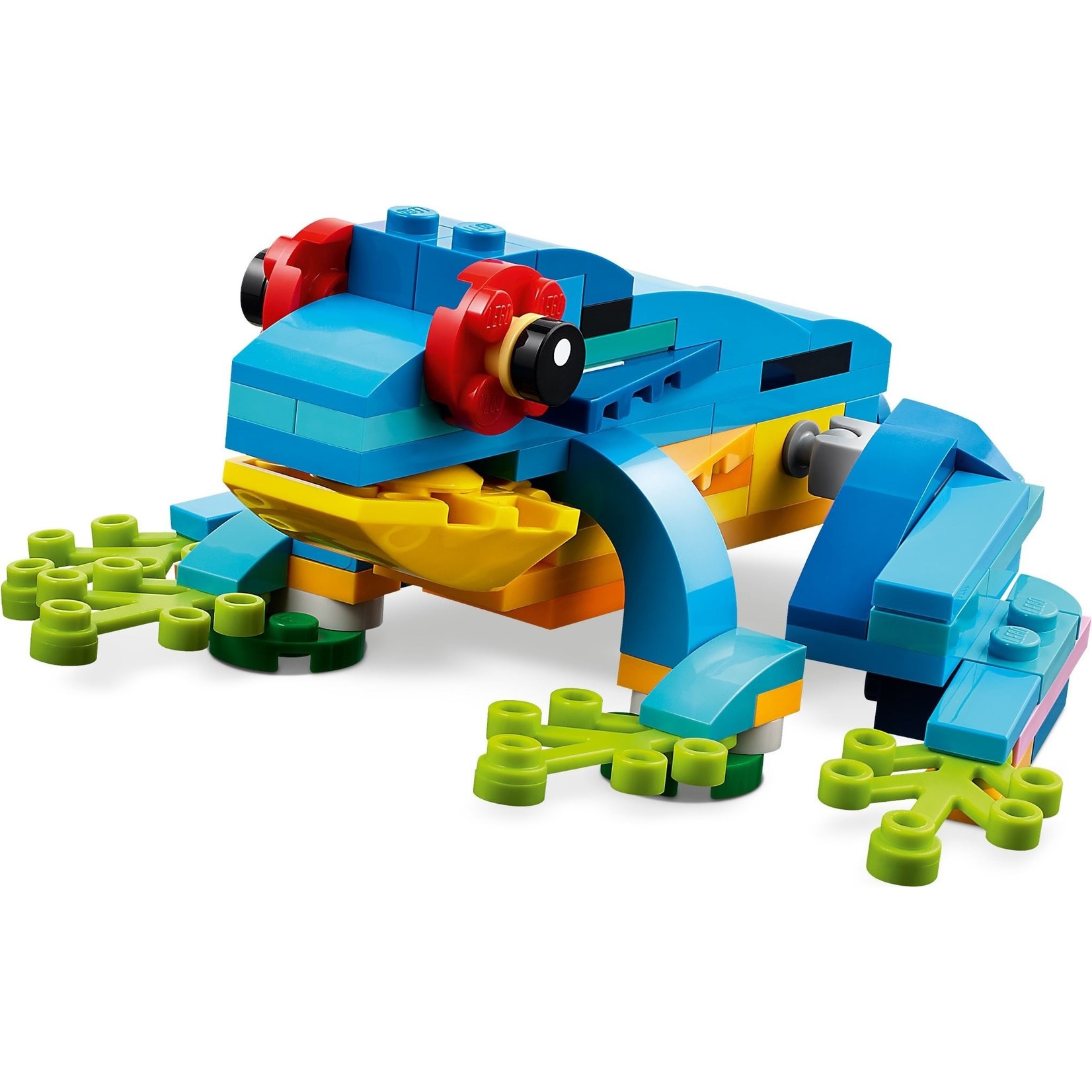 LEGO Exotische papegaai - 31136