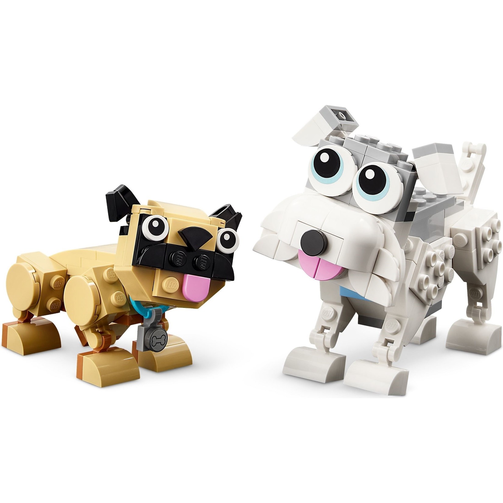 LEGO Schattige honden - 31137