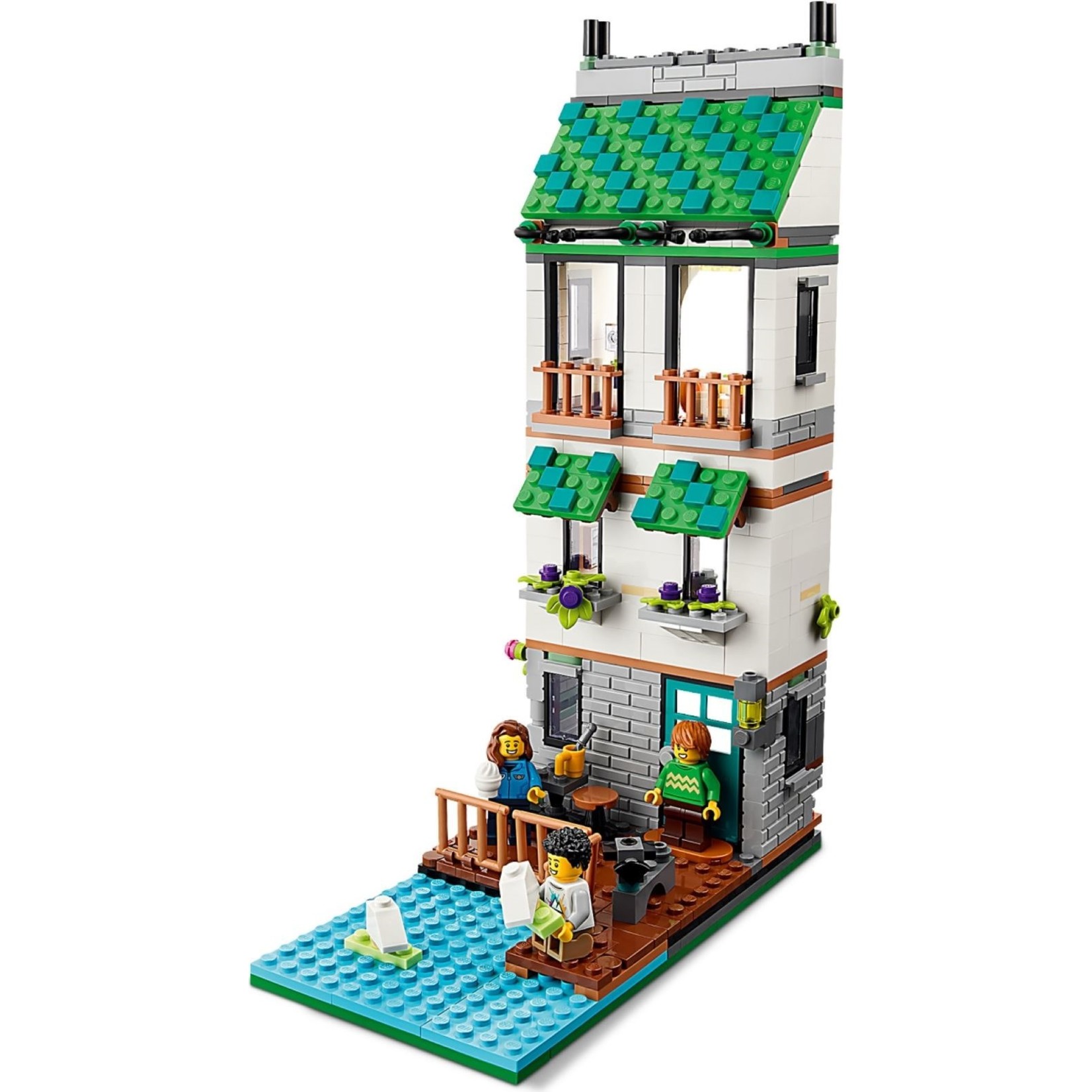 LEGO Knus huis - 31139