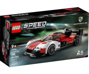 LEGO Porsche 963 - 76916 - MADEinBILLUND